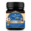 Manuka VENZ Многоцветен пчелен мед от манука MGO 100+ подсилен с пчелна отрова 250 г Api Health
