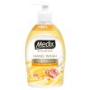 Medix Derma Care Milk & Honey Течен сапун за ръце 400 мл Помпа
