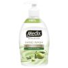 Medix Derma Care Creamy Olive Scent Течен сапун за ръце 400 мл Помпа