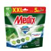 Medix WC Blocks total power guard Твърдо тоалетно блокче, бор 55 г х 5 бр Комплект