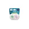 Avent Ultra Air Ортодонтична залъгалка котка 6-18М x 2 броя