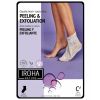 Iroha Nature Ексфолираща маска за крака с АНА и лавандула (чорапи) 1 чифт
