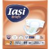 IASI Briefs Пелени за възрастни N2/M 15 бр