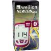 Глюкомер Wellion Newton GDH-FAD + Тест ленти Wellion Newton GDH-FAD х 25 бр Комплект