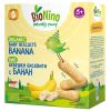 BioNino Био бебешки бисквити с банан 8М+ 100 г