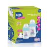 WEE BABY Nanninom Комплект шишета за хранене с широк отвор 0-6М