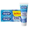 Oral-B Complete Protect & Clean Паста за зъби 75 мл 2 бр Комплект