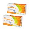 Vitamin C Ампули за пиене за деца 2 мл 2 х 10 бр Ветпром Комплект