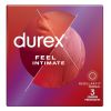 Durex Feel intimate презервативи х 3 бр