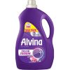 Alvina Color Deluxe Perfume Перилен препарат за цветни тъкани - лилав 4500 мл