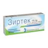 Зиртек 10мг х20 таблетки UCB