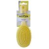 Agiva Professional Четка за коса жълта