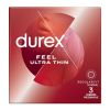 Durex Feel Ultra Thin Презервативи х 3 бр