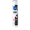Nivea Black & White Invisible Clear Дезодорант спрей против изпотяване за жени 150 мл