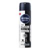 Nivea Мen Black & White Invisible Original Дезодорант спрей против изпотяване за мъже 150 мл