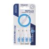 Elgydium Clinic Trio Refill Пълнител за интердентални четки за тесни пространства син 0.8 мм
