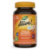 Nature's Way Alive Kids Premium Алайв мултивитамини за деца х 90 желирани таблетки