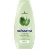 Schauma 7 Herbs Freshness Шампоан 7 билки за нормална и бързо омазняваща се коса 400 мл