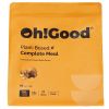 OhGood Complete Meal Протеинов шейк шоколад и фъстъчено масло 1.5 кг