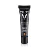 Vichy Dermablend 3D Коригиращ фон дьо тен за мазна кожа склонна към акне 45 златист SPF25 30 мл