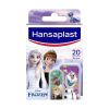 Hansaplast Disney Frozen Детски пластири с рисунки х 20 броя