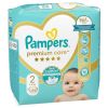 Пелени Papmpers Premium Care Размер 2 Mini 23 бр