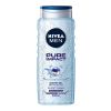 Nivea Men Pure Impact Душ-гел за мъже с фини ексфолиращи частици 500 мл