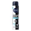 Nivea Men Black & White Invisible Fresh Дезодорант спрей против изпотяване за мъже 250 мл