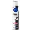 Nivea Black & White Invisible Clear Дезодорант спрей против изпотяване за жени 250 мл