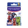 Hansaplast Kids Marvel Avengers Детски пластири с рисунки х 20 броя