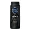 Nivea Men Deep Clean Душ гел за мъже с глина 500 мл
