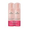 Nuxe Very Rose Нежна почистваща пяна 2 х 150 мл Комплект