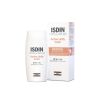ISDIN FotoUltra 100 Active Unify Color Слънцезащитен тониран флуид с депигментиращо действие SPF50+ 50 мл