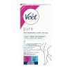 Veet Pure Восъчни ленти за тяло и крака за чувствителна кожа x 20 бр