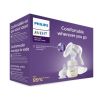 Philips Avent Ръчна помпа за кърма Natural Motion + Avent Бутилка с биберон Natural 125 мл Комплект