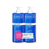 Uriage DS Hair Soft Balancing Почистващ и балансиращ шампоан за коса 2 х 500 мл Комплект