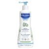 Mustela Нежен Измиващ гел за коса и тяло 500 мл