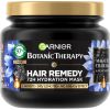 Garnier Botanic Therapy Hair Remedy Magnetic Charcoal Маска за коса 340 мл
