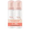 Avene Les Essentiels Почистваща пяна за лице 2 x 150 мл Комплект