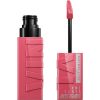 Maybelline Superstay Vinyl Ink Дълготрайно течно червило с блестящ ефект 145 Rogue
