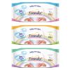 Trendy baby Мокри кърпи с капак х 120 бр