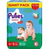 Пелени - гащички Pufies GP Pants Fashion размер 5 Junior 12-17 кг х 62 броя