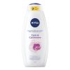 Nivea Care & Cashmere Душ гел и пяна за вана 2в1 750 мл