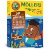 Möller’s Омега-3 желирани рибки с вкус на кока-кола х 36 броя