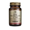Solgar Zinc Picolinate Цинк пиколинат за имунната система 22 мг х 100 таблетки