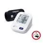 Апарат за измерване на кръвно налягане Omron M3 Comfort + адаптер 