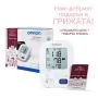 Апарат за измерване на кръвно налягане Omron M3 Comfort + адаптер 