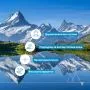 Uriage Eau Thermale Хидратираща нощна маска за лице 50 мл