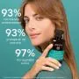 Apivita Holistic Hair Care Шампоан за мазна коса 250 мл