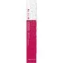 Maybelline SuperStay Matte Ink City Edition Дълготрайно течно червило с матов ефект, цвят 120 Artist